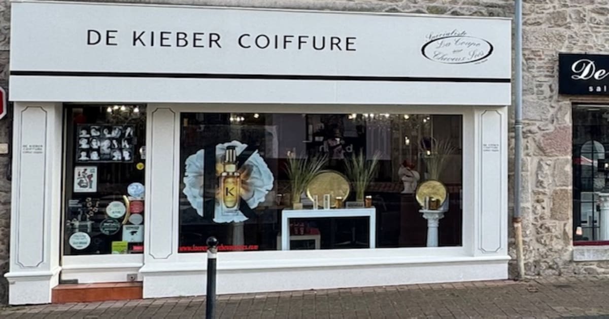 De Kieber Coiffure : coiffeur à Bressuire - Planity