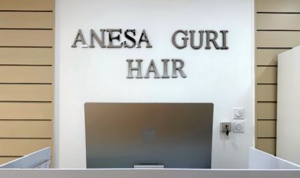 Anesa Guri Hair : Coiffeur à Annemasse