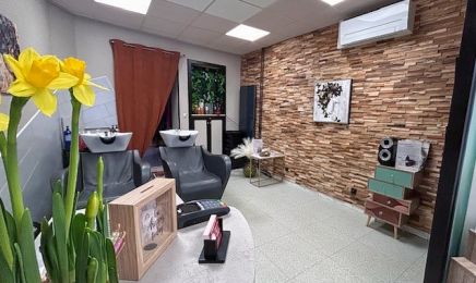Les ciseaux de Justine : Coiffeur à Luzy
