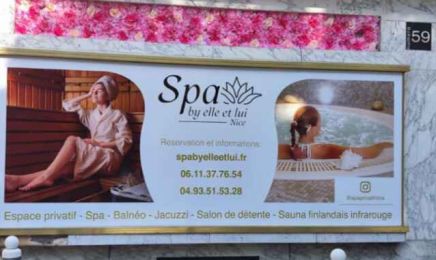 Spa By Elle et Lui - NICE : Spa à Nice