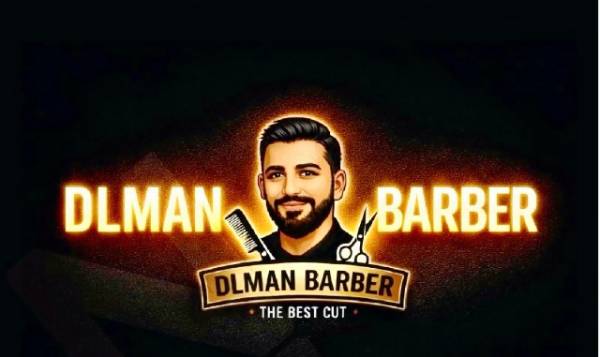 Dlman Barber