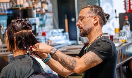 Le Studio : Coiffeur à Rochefort