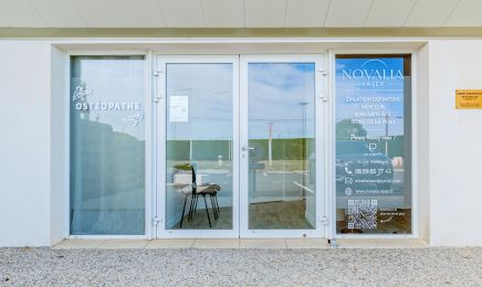 Novalia Laser : Institut de beauté à Saint-Just-Luzac