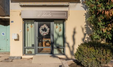 Le Salon d’Adèle  : Coiffeur à Lapalud