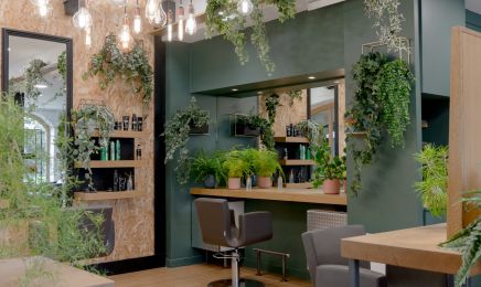 Florent Devaux Coiffeur : Coiffeur à Écully
