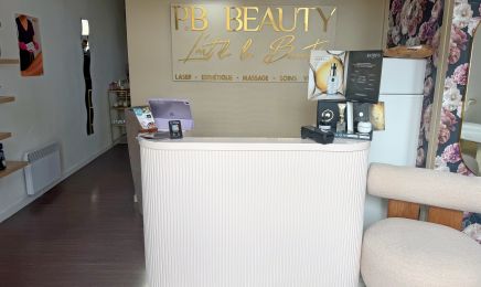 P.B beauty : Institut de beauté à Montceau-les-Mines