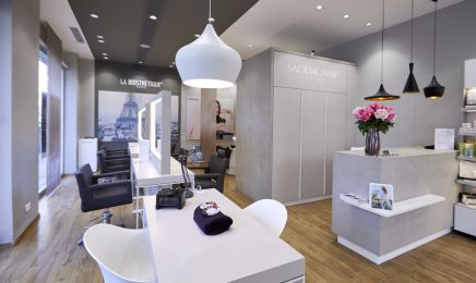 SACKMONNE Coiffure-Beauté : Coiffeur à Cannes