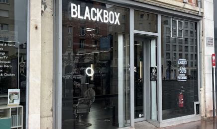 BLACKBOX - Enghien-les-Bains : Barbier à Enghien-les-Bains