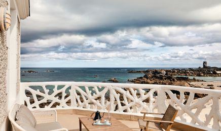 Hôtel de la Mer : Institut de beauté à Plounéour-Brignogan-plages