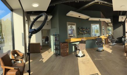 Barber HH : Barbier à Nantes