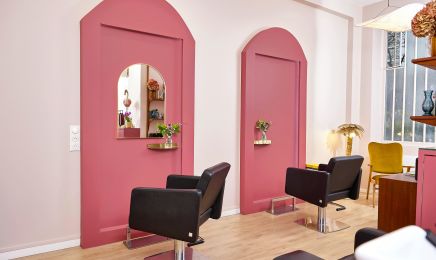 Poppy Pantone : Coiffeur à Paris