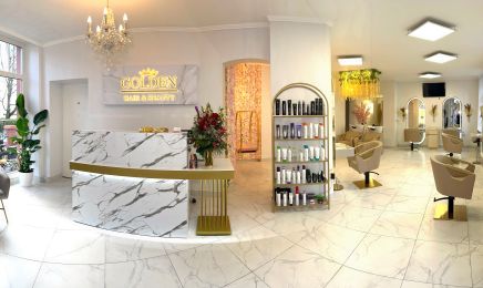 Golden Hair & Beauty : Kosmetikstudio in Frankfurt am Main