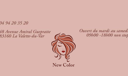 New Color La Valette : Coiffeur à La Valette-du-Var