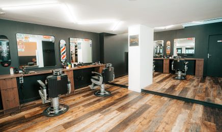 Barber Skwad by Point Cut - Angers - Barbershop / Coiffeur / Barbiers : Barbier à Angers