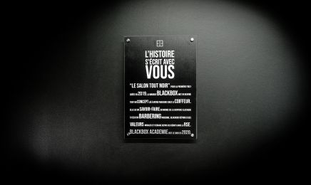 BLACKBOX - Paris 15 Convention  : Coiffeur à Paris