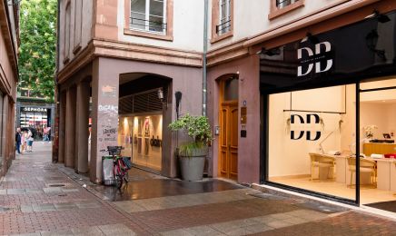 DB MAISON BEAUTE  : Manucure à Strasbourg