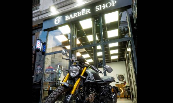 6th Barbershop Cours Lafayette