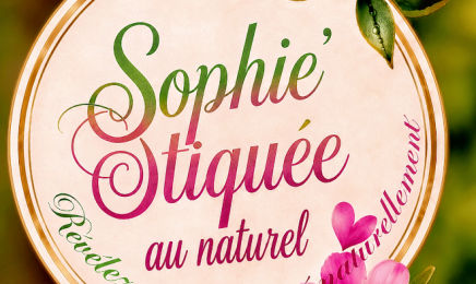 Sophie'Stiquée au naturel  : Manucure à Auneuil