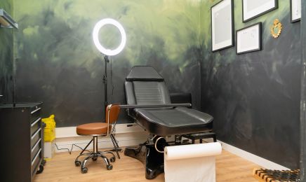 De l’encre sur l’âme - Tattoo shop piercing- Sainte Foy : Institut de beauté à Sainte-Foy-la-Grande