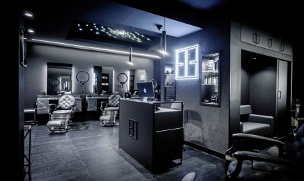 BLACKBOX - Neuilly-sur-Seine : Barbier à Neuilly-sur-Seine