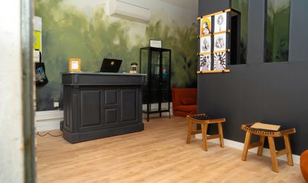 De l’encre sur l’âme - Tattoo shop piercing- Sainte Foy : Institut de beauté à Sainte-Foy-la-Grande