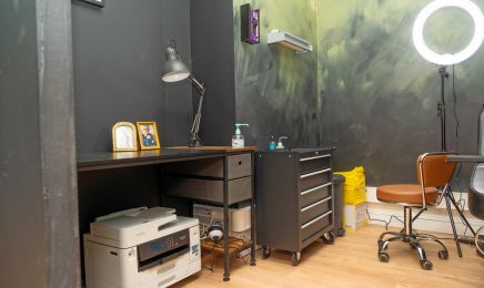 De l’encre sur l’âme - Tattoo shop piercing- Sainte Foy : Institut de beauté à Sainte-Foy-la-Grande