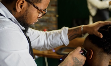American Dream Barbershop : Coiffeur à Le Havre
