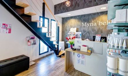Myria Bel Institut  : Institut de beauté à Mésanger