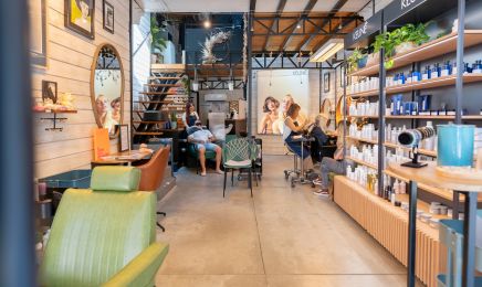 Le 1850 L'Atelier de Coiffure : Coiffeur à Seignosse