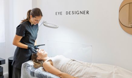 Eye Designer | Spécialiste du regard : Institut de beauté à Antibes