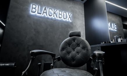 BLACKBOX - Levallois-Perret : Barbier à Levallois-Perret