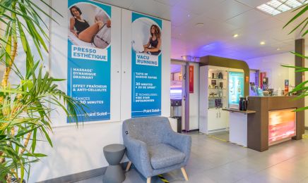 Point Soleil - Meudon : Institut de beauté à Meudon