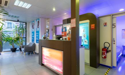 Point Soleil - Meudon : Institut de beauté à Meudon