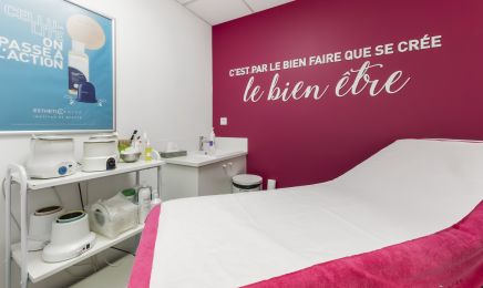 Beauty Success L'Institut - Lorient (ancien Esthetic Center) : Manucure à Lorient