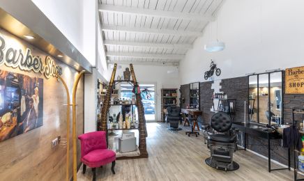 Groupe Évolution Coiffure(U san petru) : Institut de beauté à Porticcio