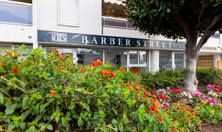The Barber Street  : Coiffeur à Cannes