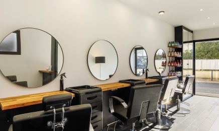 Hervé Tauby - Caudéran  : Coiffeur à Bordeaux