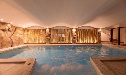 Hôtel " Le Roi Théodore & Spa  : Institut de beauté à Porto-Vecchio