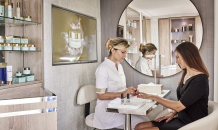 Beauty Corner - Hôtel Belles Rives : Institut de beauté à Antibes