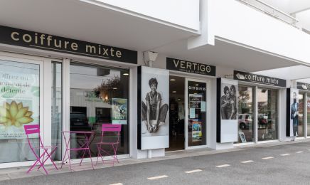 Vertigo Coiffeur - Séné : Coiffeur à Séné