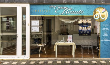 Mon Océan de Beauté : Manucure à Ploemeur