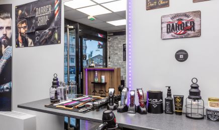 MGA barbershop - Coiffeur Barbier : Barbier à Bourg-en-Bresse