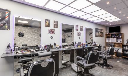 MGA barbershop - Coiffeur Barbier : Barbier à Bourg-en-Bresse