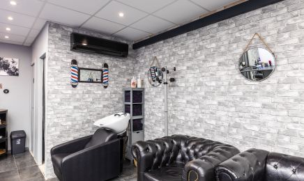MGA barbershop - Coiffeur Barbier : Barbier à Bourg-en-Bresse