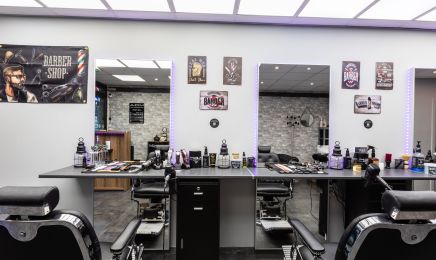 MGA barbershop - Coiffeur Barbier : Barbier à Bourg-en-Bresse