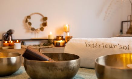 Ynterieur Soi Massage Corps et Facial : Institut de beauté à Gradignan