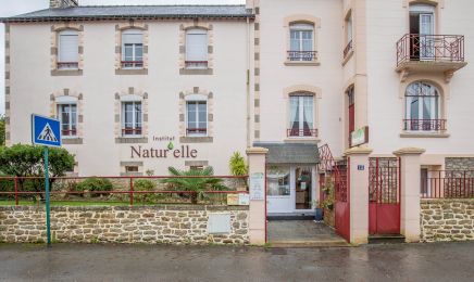 Institut Natur'elle Pontivy : Coiffeur à Pontivy