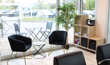 Le Loft 1206 : Manucure à Veigy-Foncenex