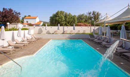 Hôtel U Ricordu : Institut de beauté à Macinaggio 