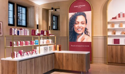Spa Cinq Mondes Grand Hôtel-Dieu Lyon : Institut de beauté à Lyon
